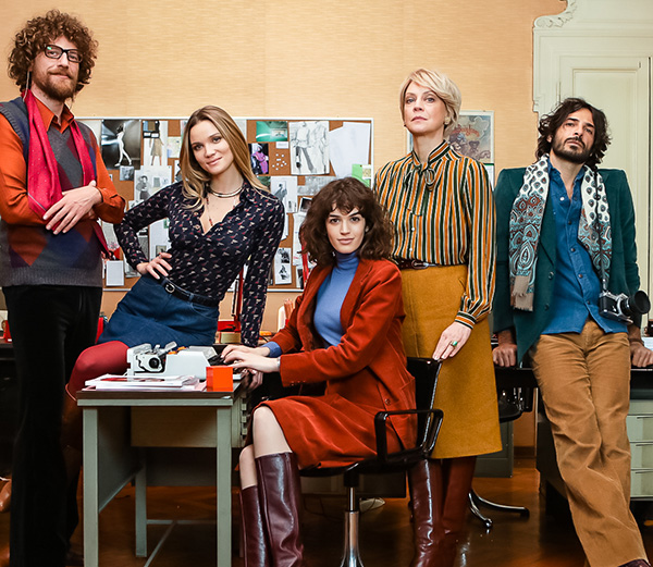 FESTIVAL DELLE SERIE TV: IL PROGRAMMA E I VIP PRESENTI FESTIVAL DELLE SERIE TV: IL PROGRAMMA E I VIP PRESENTI