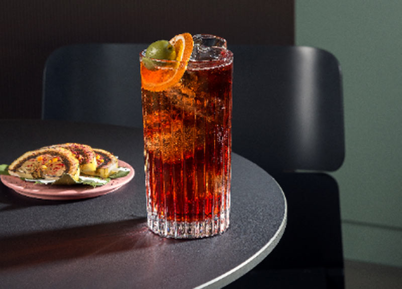 memorabilia cocktail