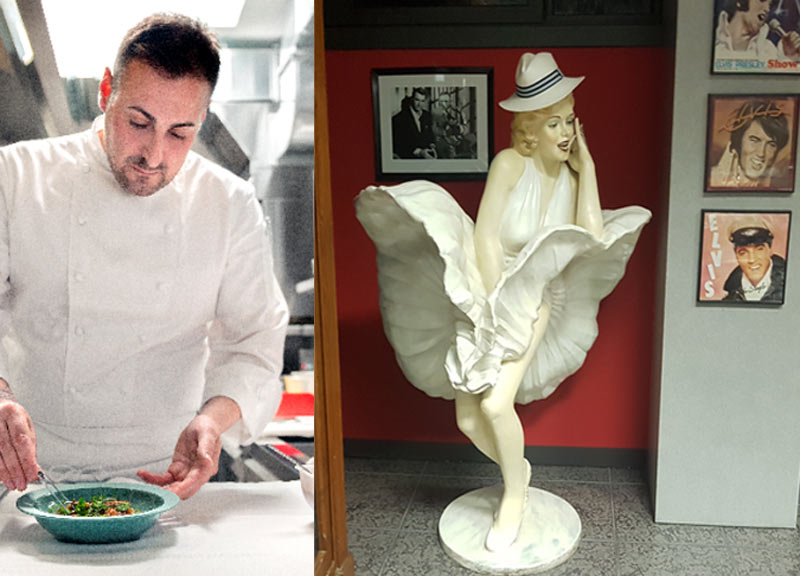 Memorabilia, in Brianza è Ritorno al Futuro tra cucina e cimeli da collezione