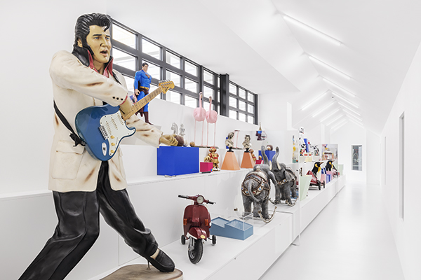 Memorabilia, in Brianza è Ritorno al Futuro tra cucina e cimeli da collezione