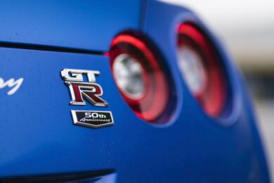 Le Nissan GT-R e 370Z  Anniversary  debuttano allo Street Show 2019