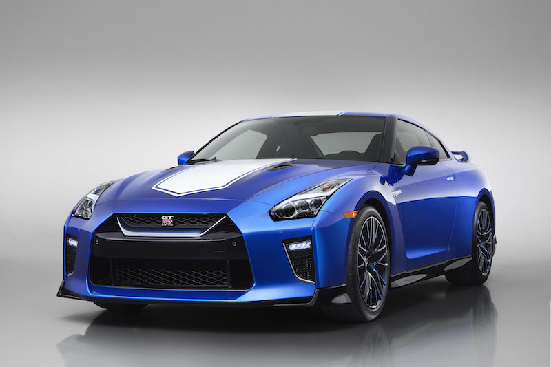 Le Nissan GT-R e 370Z Anniversary debuttano allo Street Show 2019 Le Nissan GT-R e 370Z Anniversary debuttano allo Street Show 2019