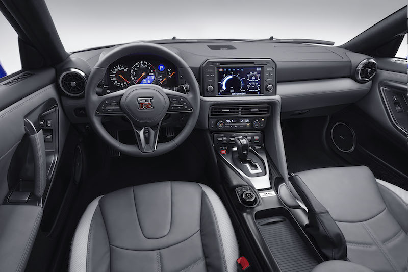 Le Nissan GT-R e 370Z Anniversary debuttano allo Street Show 2019 Le Nissan GT-R e 370Z Anniversary debuttano allo Street Show 2019