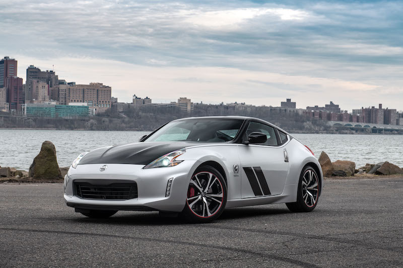 Le Nissan GT-R e 370Z Anniversary debuttano allo Street Show 2019 Le Nissan GT-R e 370Z Anniversary debuttano allo Street Show 2019