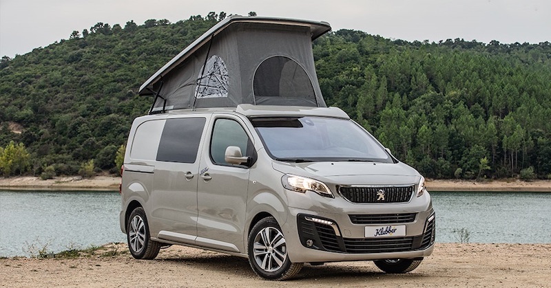 Salone del Camper, Peugeot propone tre diverse soluzioni per l’outdoor Salone del Camper, Peugeot propone tre diverse soluzioni per l’outdoor