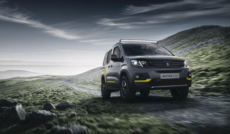 Salone del Camper, Peugeot propone tre diverse soluzioni per l’outdoor Salone del Camper, Peugeot propone tre diverse soluzioni per l’outdoor