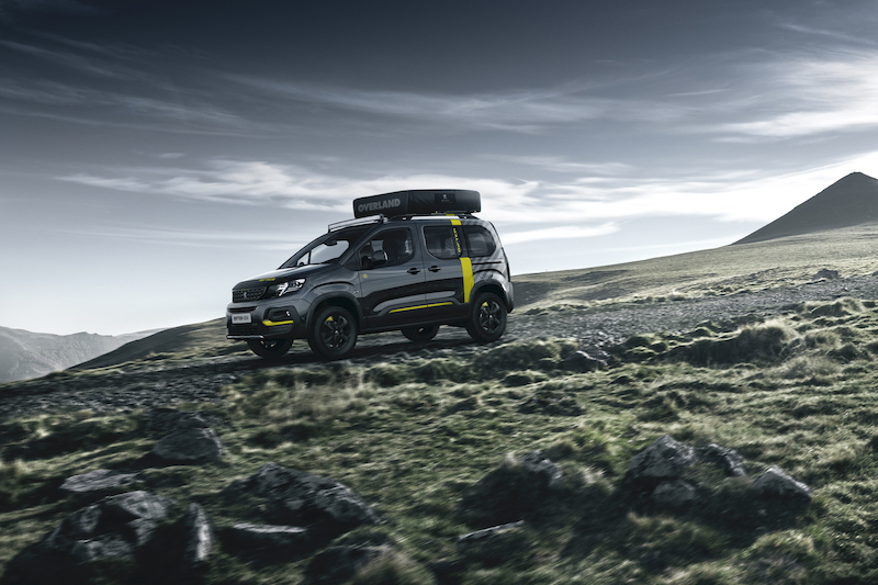 Salone del Camper, Peugeot propone tre diverse soluzioni per l’outdoor Salone del Camper, Peugeot propone tre diverse soluzioni per l’outdoor