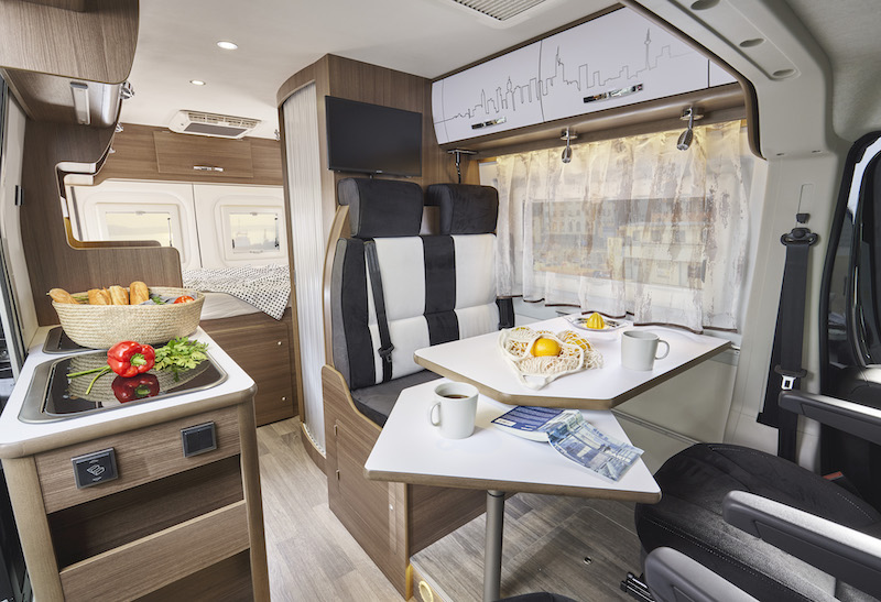 Salone del Camper, Peugeot propone tre diverse soluzioni per l’outdoor Salone del Camper, Peugeot propone tre diverse soluzioni per l’outdoor