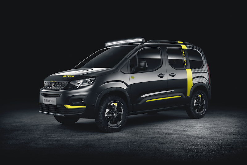 Salone del Camper, Peugeot propone tre diverse soluzioni per l’outdoor Salone del Camper, Peugeot propone tre diverse soluzioni per l’outdoor