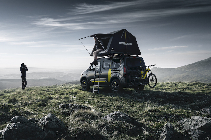 Salone del Camper, Peugeot propone tre diverse soluzioni per l’outdoor Salone del Camper, Peugeot propone tre diverse soluzioni per l’outdoor
