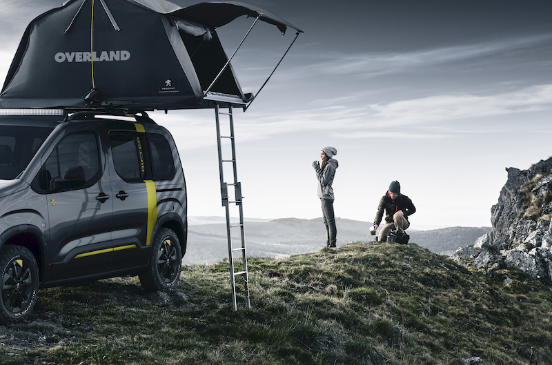 Salone del Camper, Peugeot propone tre diverse soluzioni per l’outdoor Salone del Camper, Peugeot propone tre diverse soluzioni per l’outdoor