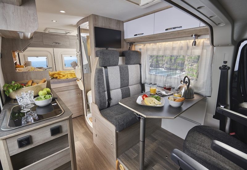 Salone del Camper, Peugeot propone tre diverse soluzioni per l’outdoor Salone del Camper, Peugeot propone tre diverse soluzioni per l’outdoor