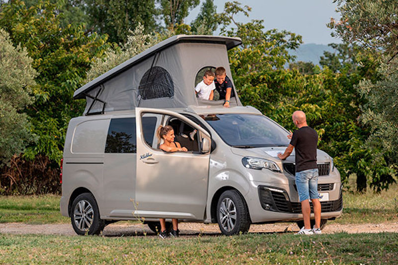 Salone del Camper, Peugeot propone tre diverse soluzioni per l’outdoor Salone del Camper, Peugeot propone tre diverse soluzioni per l’outdoor