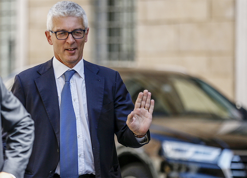 Sergio Costa, Nicola Morra e Alfonso Bonafede finiscono nel mirino della Lega Sergio Costa, Nicola Morra e Alfonso Bonafede finiscono nel mirino della Lega