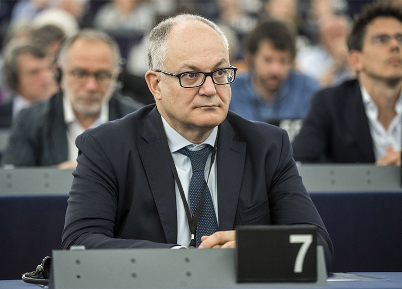 Gualtieri apre agli investimenti. “Manovra restrittiva? Controproducente” Gualtieri apre agli investimenti. “Manovra restrittiva? Controproducente”