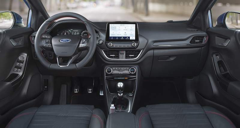 Ford: svelata la nuova Puma Titanium X Ford: svelata la nuova Puma Titanium X