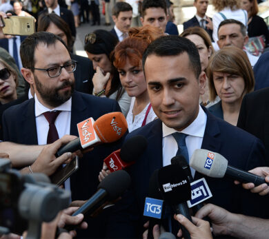 Regionali, M5S apre alle alleanze. Di Maio: “Patto civico per l’Umbria”