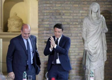 Pd, la tagliola della scissione. Quando Renzi staccherà la spina