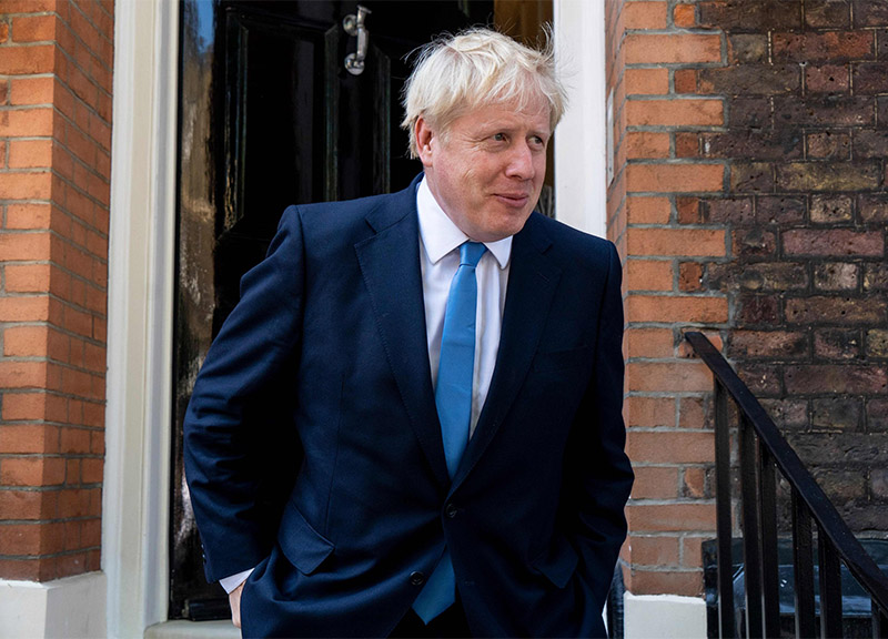 Brexit, Johnson dice no a Juncker: “Nessuna proroga, fuori il 31 ottobre” Brexit, Johnson dice no a Juncker: “Nessuna proroga, fuori il 31 ottobre”