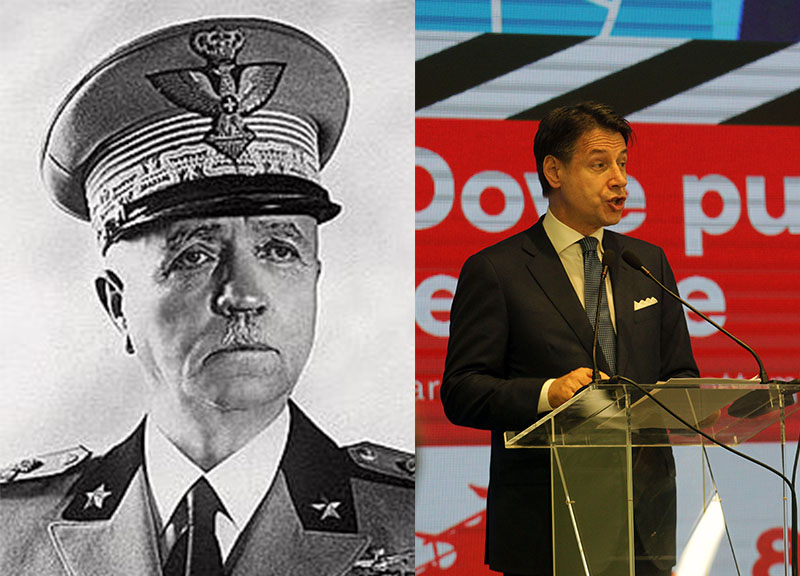 Galleria foto '“Conte come Badoglio nel 1943. Il governo non dura, presto al voto”' - foto 1