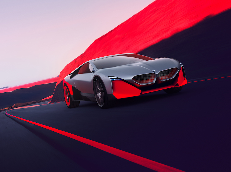 Francoforte 2019,il Gruppo BMW ha le batterie cariche Francoforte 2019,il Gruppo BMW ha le batterie cariche