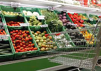 Consumi: Coldiretti, nel carrello spesa un prodotto su quattro è scontato
