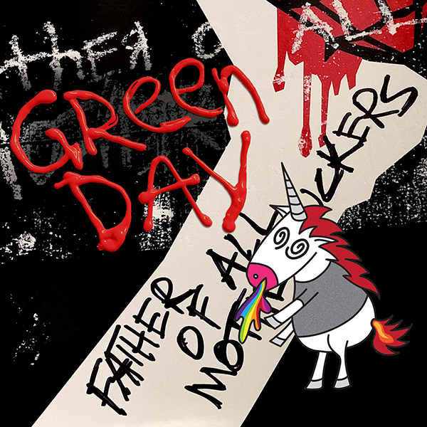 Green Day al Firenze Rocks 2020