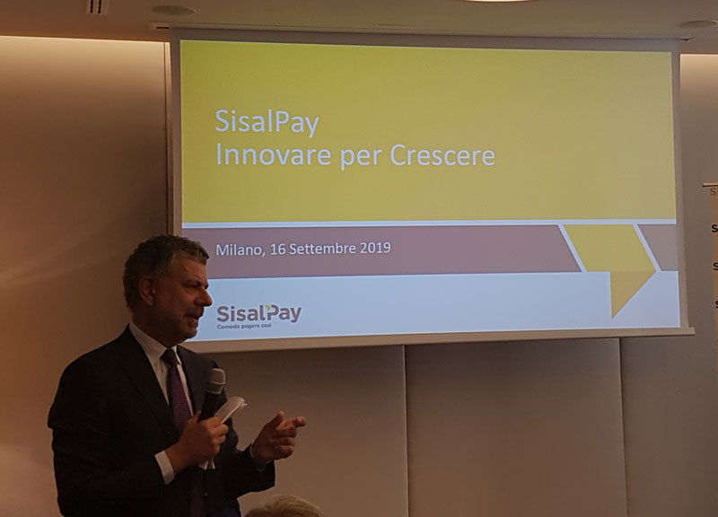 Galleria foto 'SisalPay amplia l’ecosistema dei pagamenti: nasce la carta prepagata' - foto 1