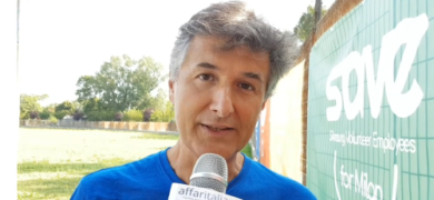 Levratto, Samsung: “Save for Milan è volontariato d’impresa e team building”