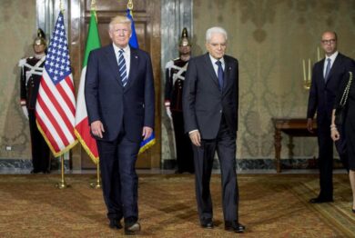 Governo Conte, si torna a guardare agli Usa. L’agenda della politica estera