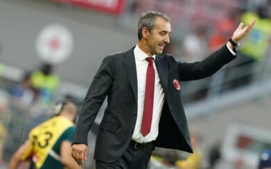 Verona-Milan 0-1, decide Piatek. Giampaolo: “Trend positivo, buon 2° tempo”