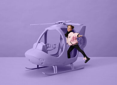 Original Marines, ecco la prima Capsule Collection Barbie by Filippo Laterza