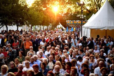 Festa de l’Unità, soddisfatta Roggiani: “Record di partecipazione”