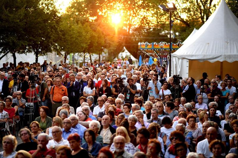 Festa de l’Unità, soddisfatta Roggiani: “Record di partecipazione” Festa de l’Unità, soddisfatta Roggiani: “Record di partecipazione”
