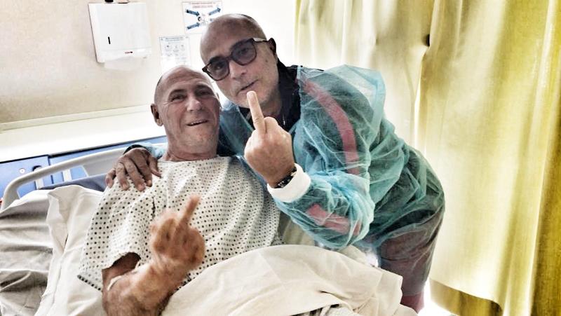 Inter, capi ultras Boiocchi e Caravita si riappacificano su FB Inter, capi ultras Boiocchi e Caravita si riappacificano su FB