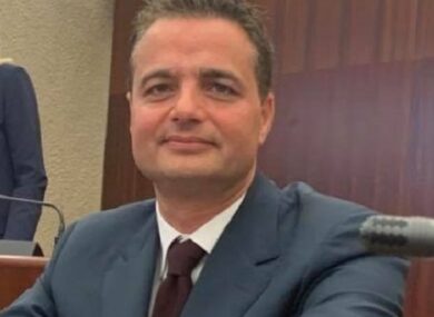 Altitonante torna in consiglio regionale dopo la scarcerazione di agosto