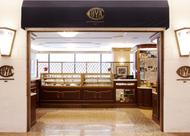 Cova sbarca in Giappone, inaugurato il suo nuovo Cafè a Tokio