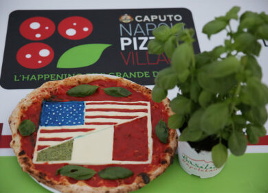 Napoli Pizza Village, la “margherita” napoletana si gemella con New York.
