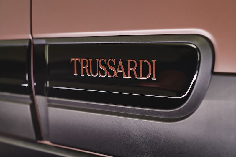 Nuova Fiat Panda Trussardi: il lusso diventa democratico Nuova Fiat Panda Trussardi: il lusso diventa democratico