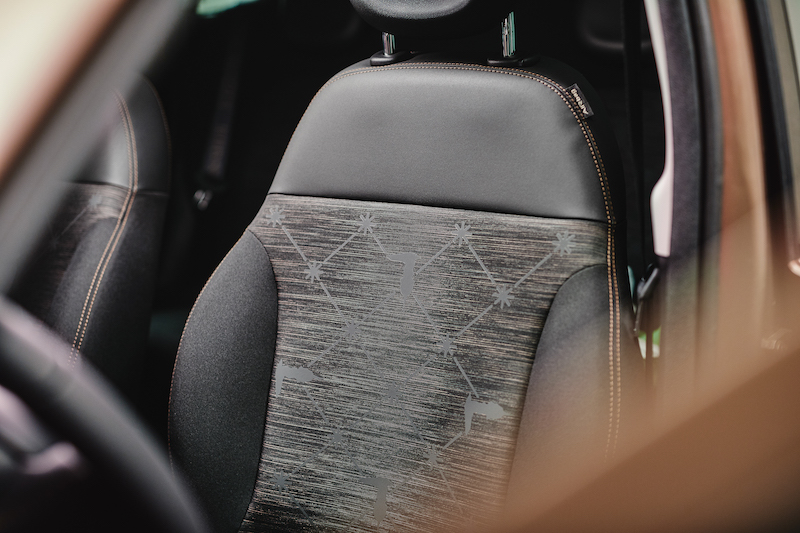 Nuova Fiat Panda Trussardi: il lusso diventa democratico Nuova Fiat Panda Trussardi: il lusso diventa democratico