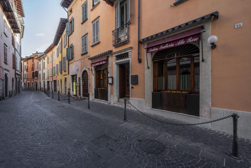 Rose Salò, cucina e sapori del Garda che vanno oltre… il lago