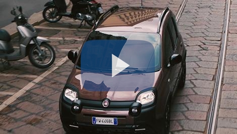 Nuova Fiat Panda Trussardi: il lusso diventa democratico Nuova Fiat Panda Trussardi: il lusso diventa democratico