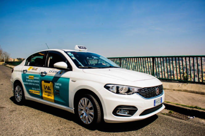 Mobilità: Wetaxi inaugura le attività su Milano e Roma Mobilità: Wetaxi inaugura le attività su Milano e Roma