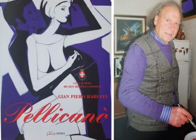 Pellicanò a Mede: mostra e presentazione di un nuovo importante volume