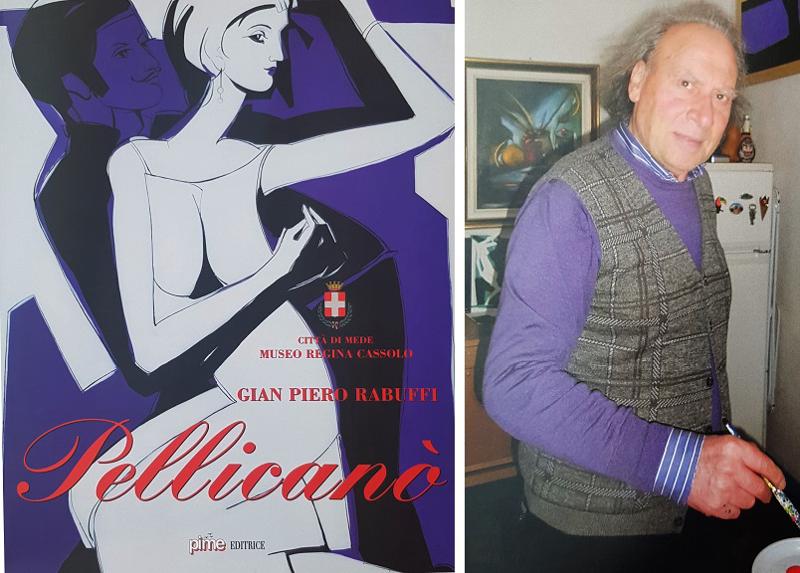 Pellicanò a Mede: mostra e presentazione di un nuovo importante volume Pellicanò a Mede: mostra e presentazione di un nuovo importante volume