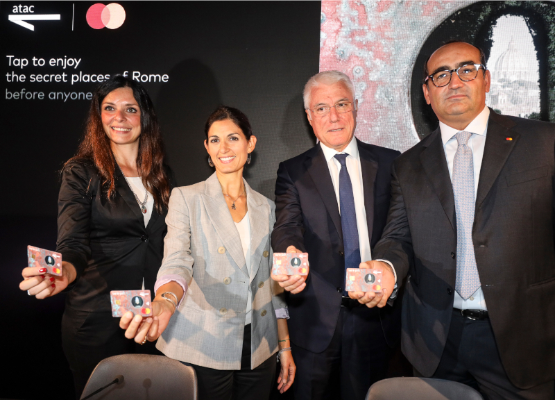 Atac scopre il contactless nelle metro di Roma. Ma a Milano c’è già dal 2018 Atac scopre il contactless nelle metro di Roma. Ma a Milano c’è già dal 2018