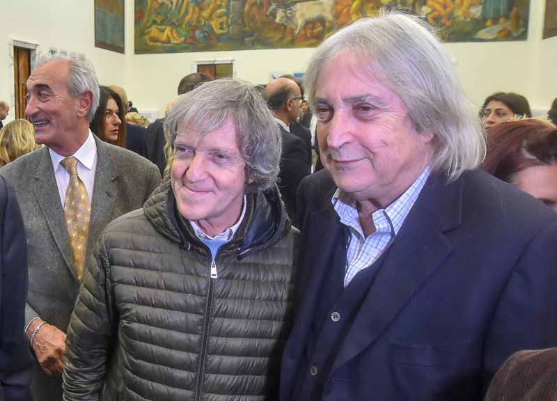 Il nuovo film di Carlo Vanzina, ma è l’ultimo libro del fratello Enrico Il nuovo film di Carlo Vanzina, ma è l’ultimo libro del fratello Enrico