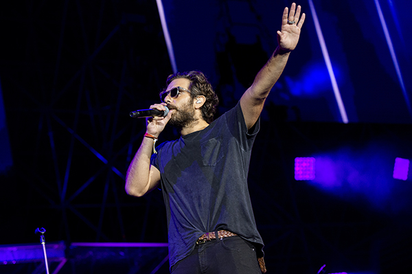 Musica: si sciolgono i Thegiornalisti, l’annuncio dal frontman Paradiso Musica: si sciolgono i Thegiornalisti, l’annuncio dal frontman Paradiso