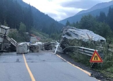 Valtellina olimpica, ma Santa Caterina è in ginocchio