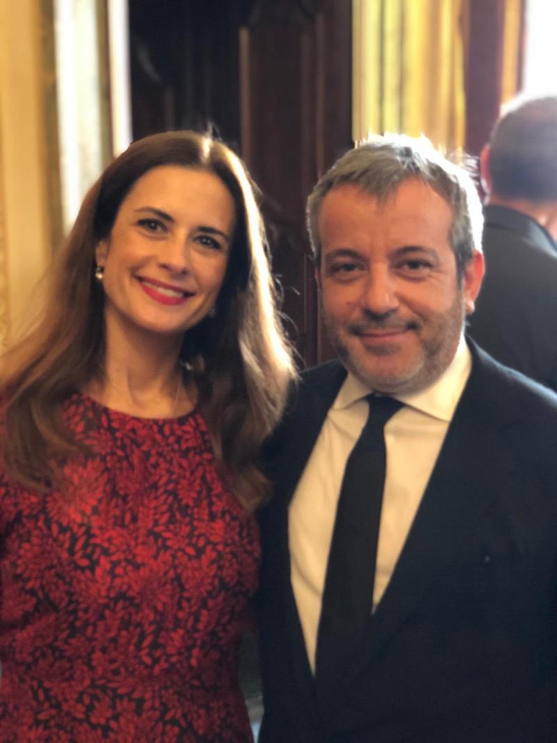Tendercapital è official partner dei Green Carpet Fashion Awards Italia 2019 Tendercapital è official partner dei Green Carpet Fashion Awards Italia 2019